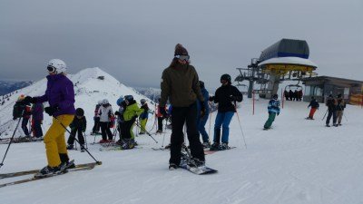 Skigebiete