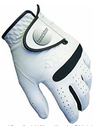 Golfhandschuh Vergleichssieger Longridge