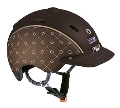 Reithelm für Kinder Test Casco