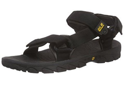 Herren Trekkingsandalen kaufen Jack Wolfskin