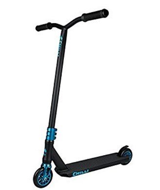 Stunt Scooter Kaufempfehlung Chilli