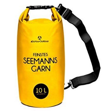 Drybag Testsieger DoYourOutdoor