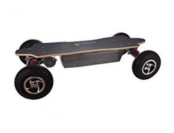 Elektro Skateboard Testbericht electro fun handel