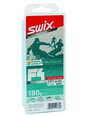 Skiwachs Test Swix
