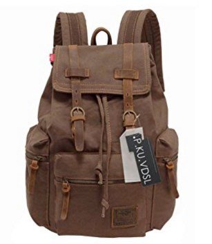 Tagesrucksack Testsieger P.KU.VDSL