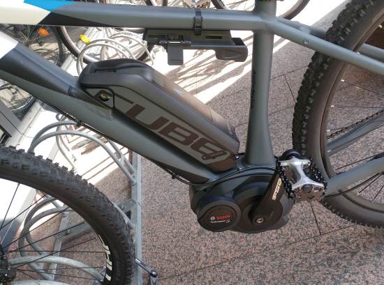 E Bike oder Pedelec