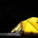 Camping Checkliste fürs Zelten, Festivals und Wohnwagen