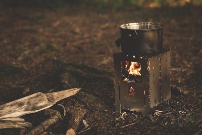 Camping Checkliste mit Kind und Hund
