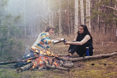 Das beste Camping-Essen: Unsere 8 Rezept-Empfehlungen