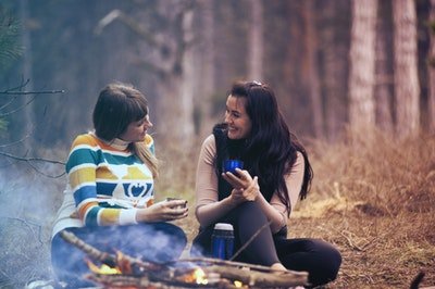 Camping mit Kindern: Was mitnehmen?