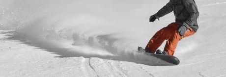 Snowboard oder skifahren lernen