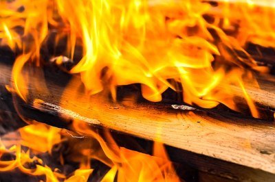 Anleitung feuer machen