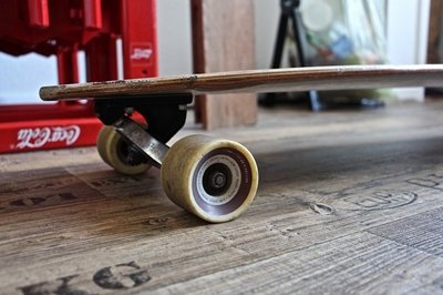 Longboard-Rollen: Lerne Arten & Unterschiede kennen