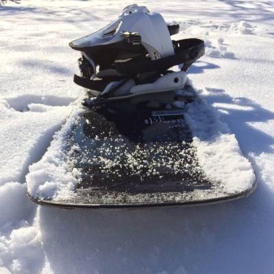 Snowboardbindungen Anfänger