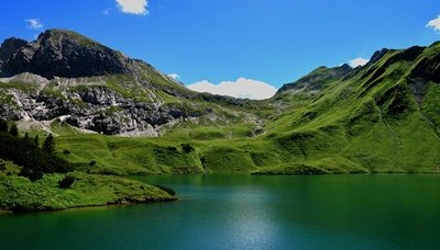 Wandern im Allgäu