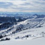 Wintersportgebiete in Österreich
