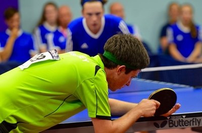 Tischtennis-Regeln Kurzfassung
