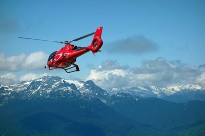 Heliskiing Österreich