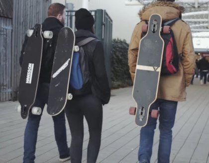 Skateboard-Rucksack kaufen
