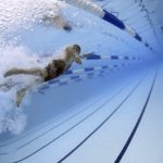 Schwimmstile lernen