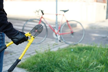 Fahrrad geklaut was tun