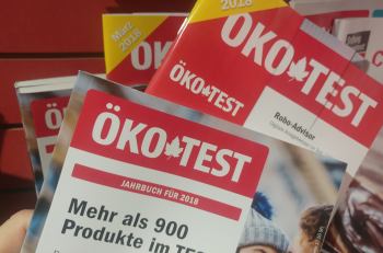 Stiftung Warentest Waschtrockner Test