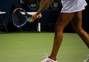 Tennisschlaeger Damen Frauen