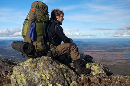 Trekking Schlafsack Expedition