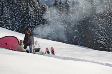 Winterschlafsack kalte naechte