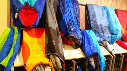 bester Schlafsack Test