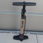 Fahrrad Standpumpe