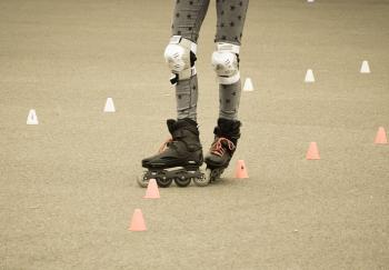 Inline Skaten lernen