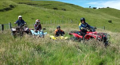 Quad Tour