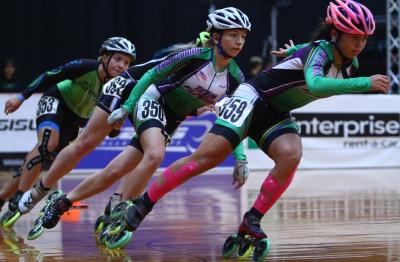 Speedskating