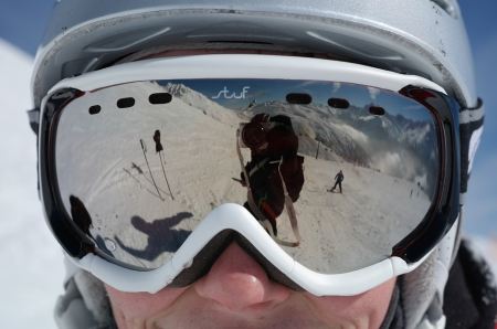 beste Skibrille Test