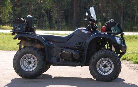 Quad Ratgeber