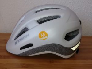 Decathlon BTWIN Fahrradhelm