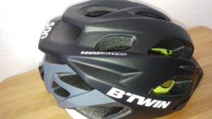 Decathlon Fahrradhelm Rockrider 500 Test