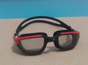 Schwimmbrille