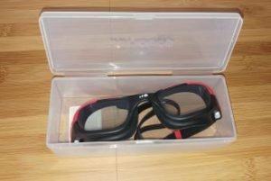 Schwimmbrille Spirit Nabaiji