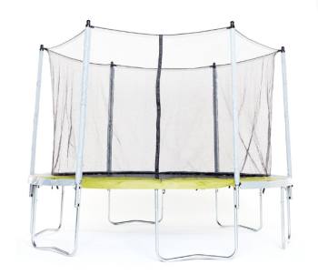 Trampolin Test Decathlon Domyos