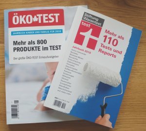 Testmagazine