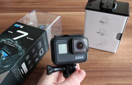 gopro hero 7 black test