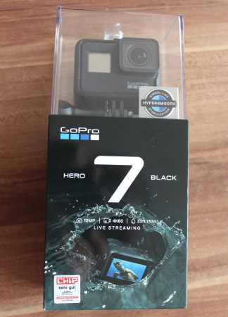 gopro hero 7 erfahrungen