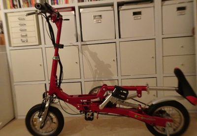Elektro Klapprad Ratgeber
