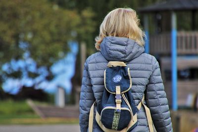 Backpacker Rucksack Test