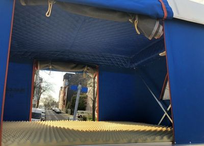 Dachzelt Testsieger