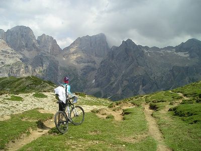 Mountainbike bis 500 Euro Vergleich