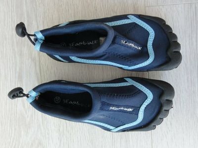 Badeschuhe Test
