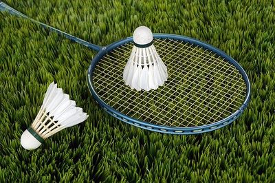 Badmintonschläger Testbericht